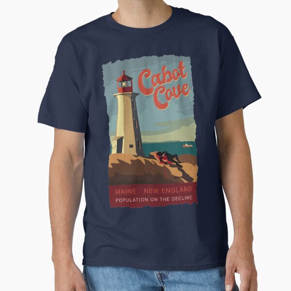 Cabot Cove Classic T-Shirt