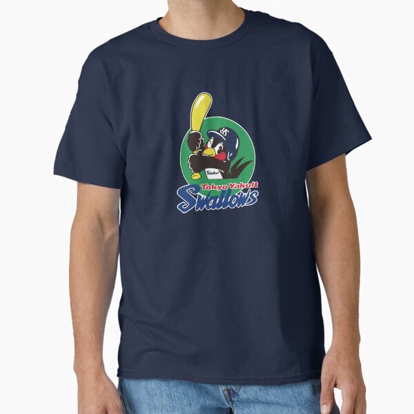 Tokyo Yakult Swallows Logo Classic T-Shirt