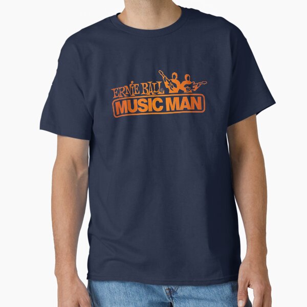 Music Man Logo Classic T-Shirt