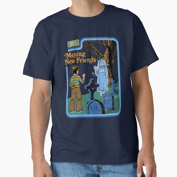 Making New Friends Classic T-Shirt