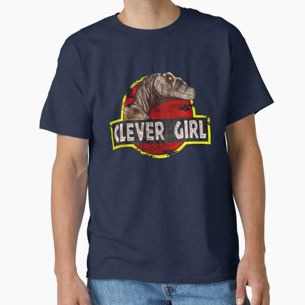 Clever Girl Classic T-Shirt