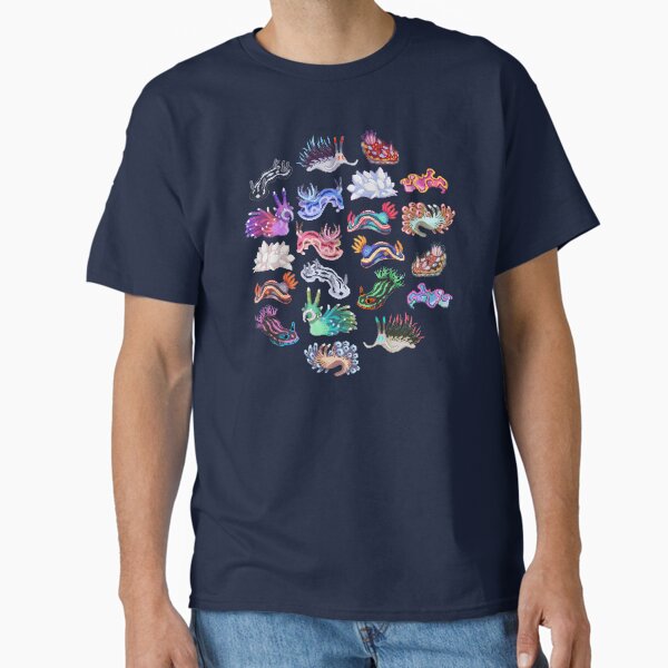 NUDIBRANCH Classic T-Shirt