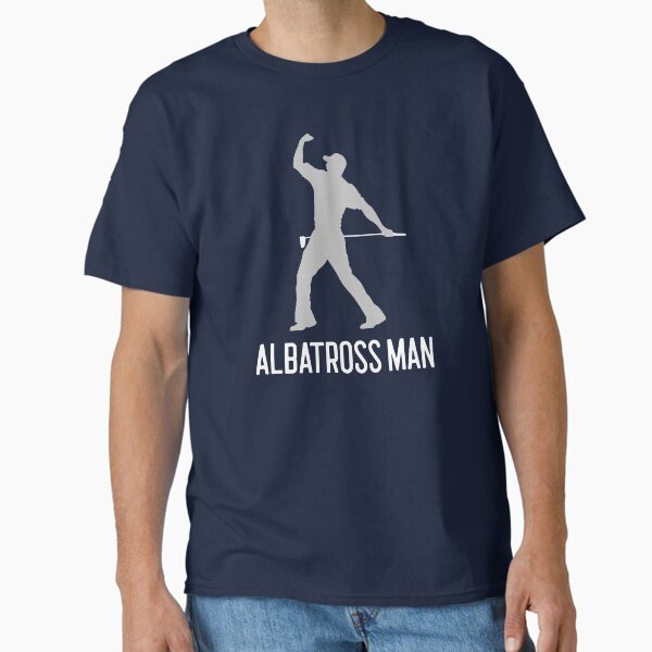 Albatross Golf Man Classic T-Shirt