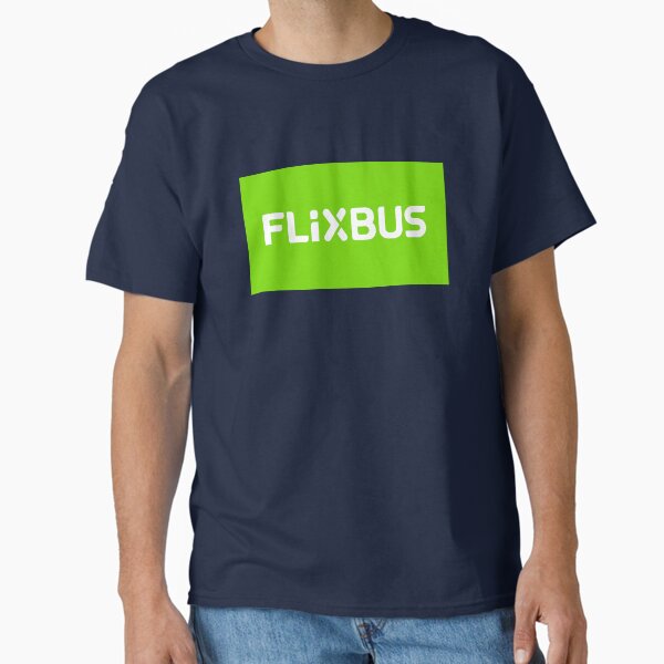 Flixbus Classic T-Shirt