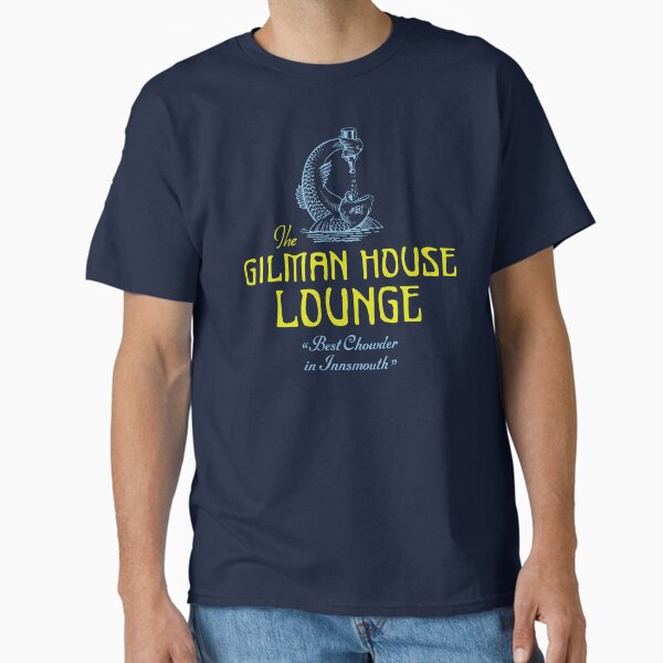 The Gilman House Lounge Classic T-Shirt
