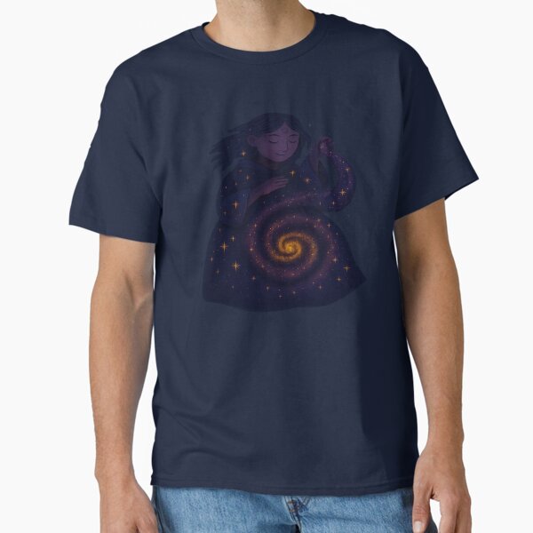 Nebula Weaver Classic T-Shirt