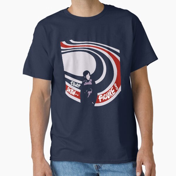 Elliott Smith Figure 8 Bigger Classic T-Shirt