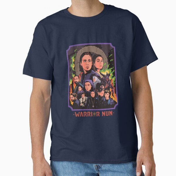 Warrior Nun S2 Classic T-Shirt