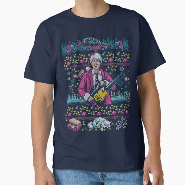 Hap, Hap, Happiest Sweater this Side of the Nuthouse Classic T-Shirt