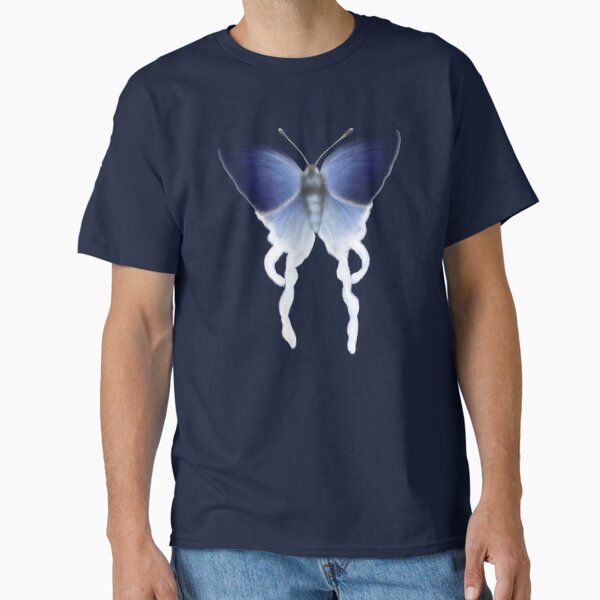 Zeltus amasa butterfly Classic T-Shirt
