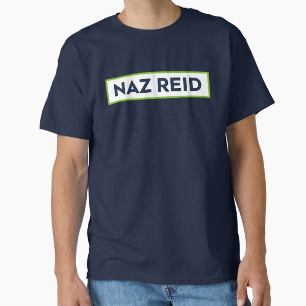 Naz Reid - Minnesota Timberwolves Basketball Classic T-Shirt