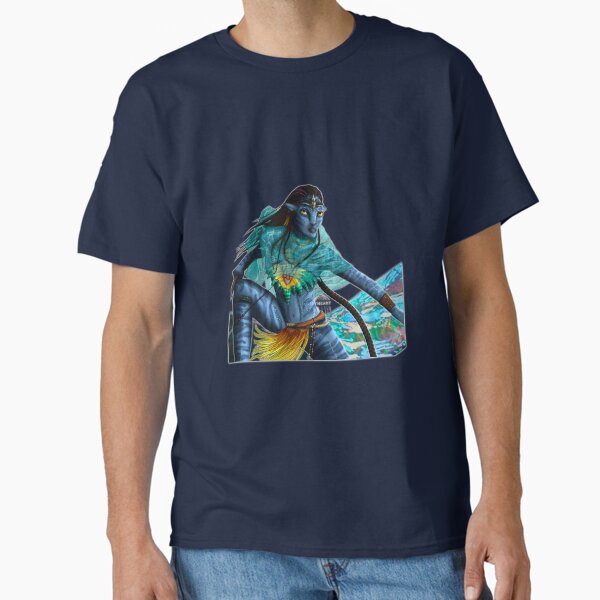 Fire and Ash Neytiri Classic T-Shirt