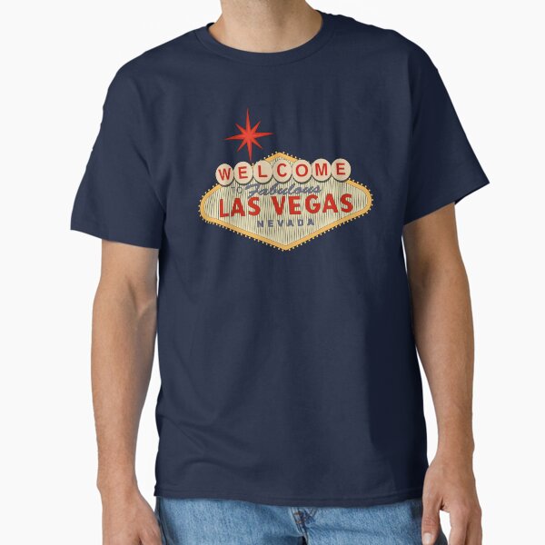 Fabulous Las Vegas Classic T-Shirt