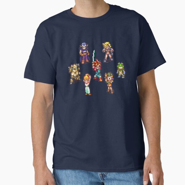 Heroes in Time Classic T-Shirt