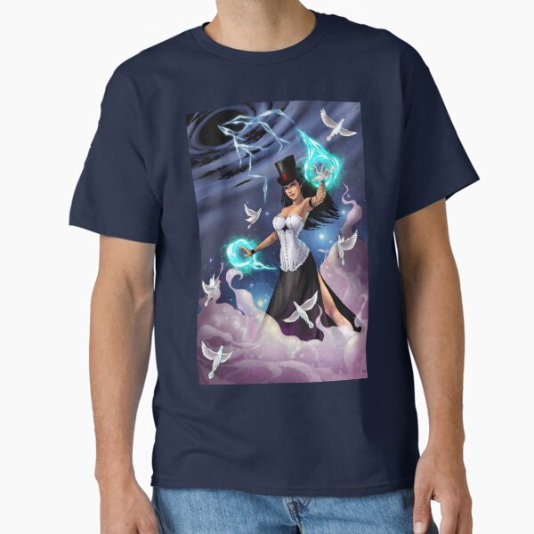 Zatanna Classic T-Shirt