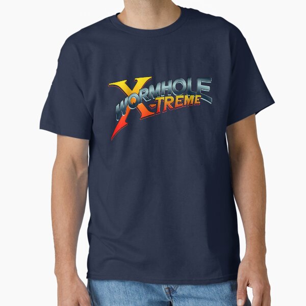 Wormhole X-treme Classic T-Shirt
