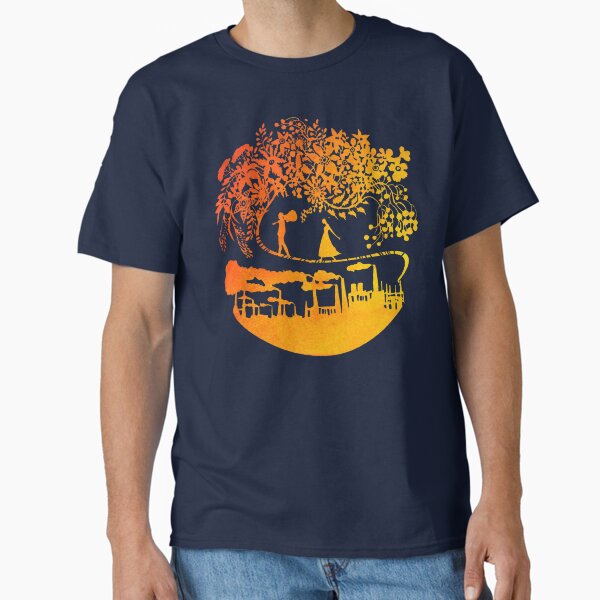 hadestown early poster Classic T-Shirt