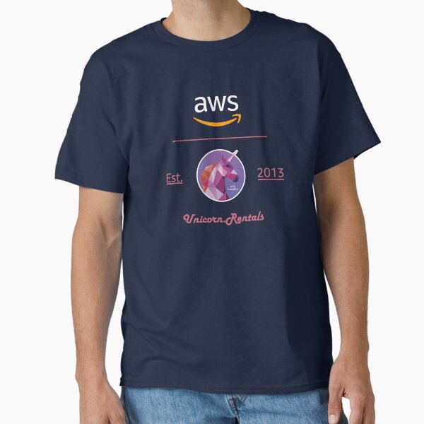 Unicorn.Rentals Classic T-Shirt