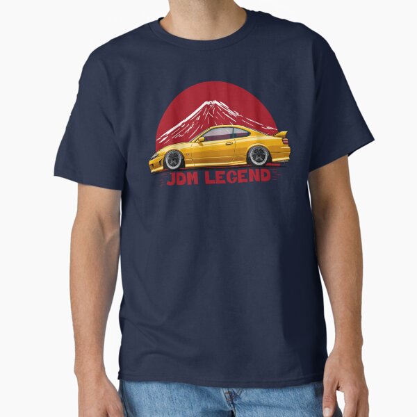 Silvia S15 (yellow) Classic T-Shirt