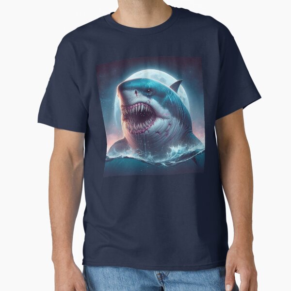 Lunar Jaws Classic T-Shirt