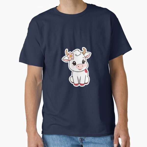 Pretty little cow Classic T-Shirt