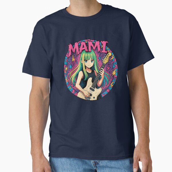 MAMI - SUPERFAN V6 Classic T-Shirt