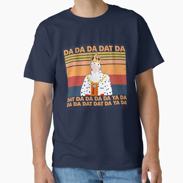 King George III Hamilton Classic T-Shirt