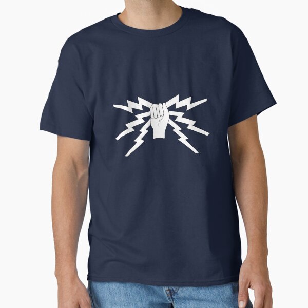 RAF Fist and Sparks badge Classic T-Shirt