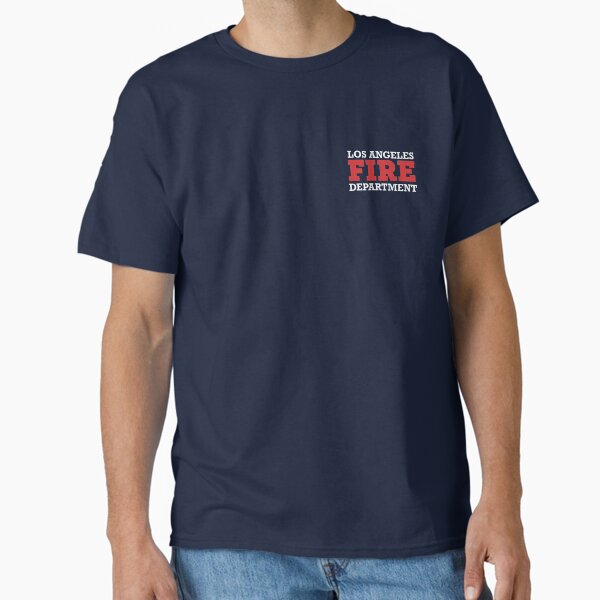 LAFD 9-1-1 Fox Classic T-Shirt