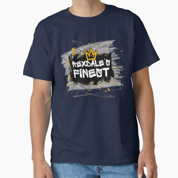 Rexdale's Finest Classic T-Shirt