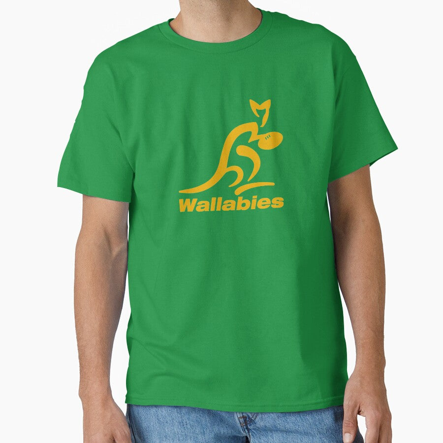 Wallabies by Felipe A Langston