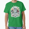 New York 2026 Statue of Liberty Soccer by Modefissi