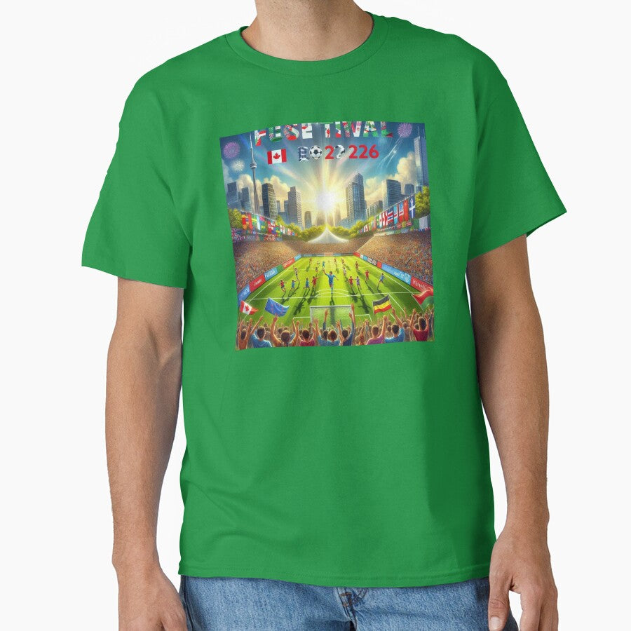 TORONTO SOCCER FESTIVAL 2026 by PaintMeWorld