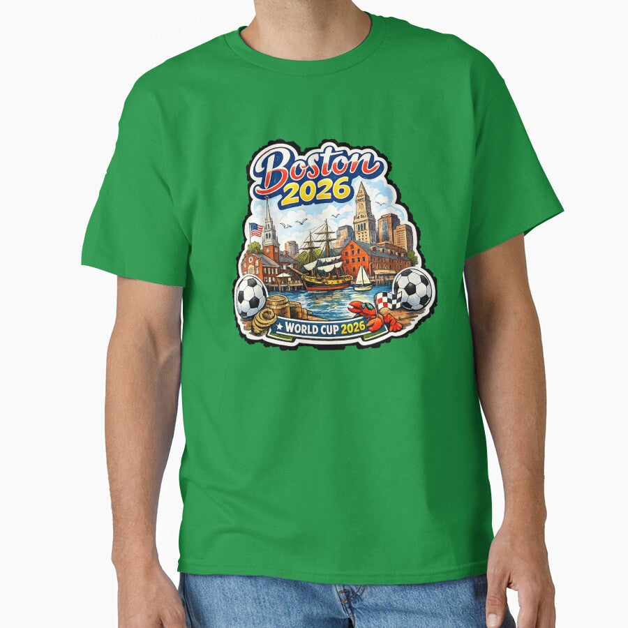 Boston 2026 Historic Soccer by Modefissi