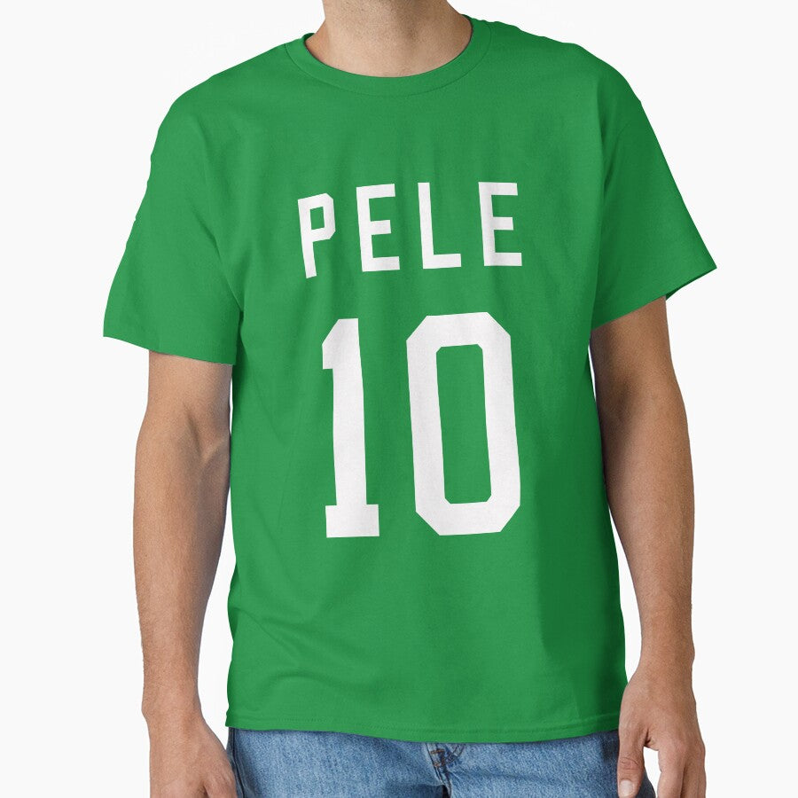 Pele by positiveimages