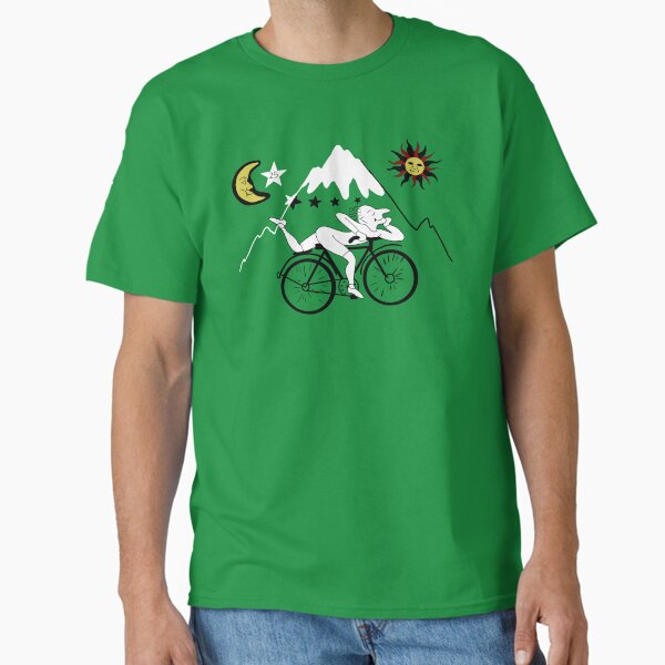 Bicycle Day Classic T-Shirt
