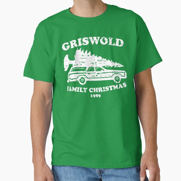 Griswold Family Christmas Classic T-Shirt