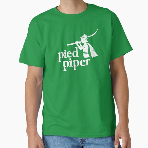 Pied Piper Classic T-Shirt