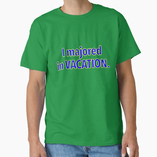 Chad Danforth High School Musical 2 Classic T-Shirt