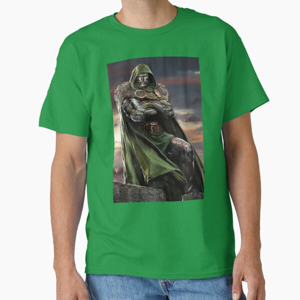 Doctor Doom Classic T-Shirt