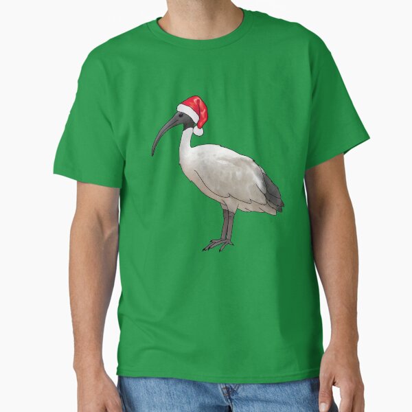 Christmas bin Chicken Classic T-Shirt