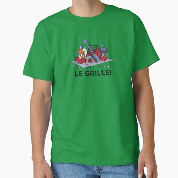 Le Grille! Classic T-Shirt