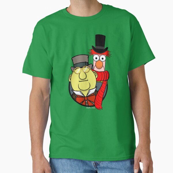 Muppets Christmas Carol - Bunsen Honeydew and Beaker Classic T-Shirt