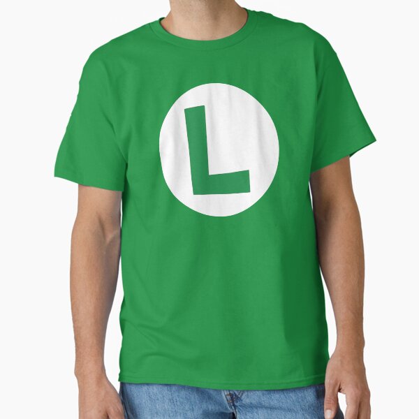 Funny L Classic T-Shirt