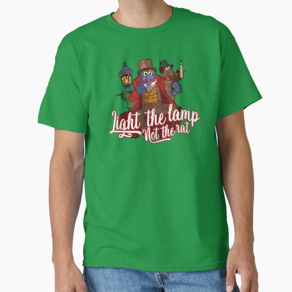 Copy of Muppet Christmas Carol Classic T-Shirt