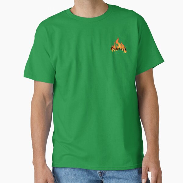 Dracarys(GOT) Classic T-Shirt