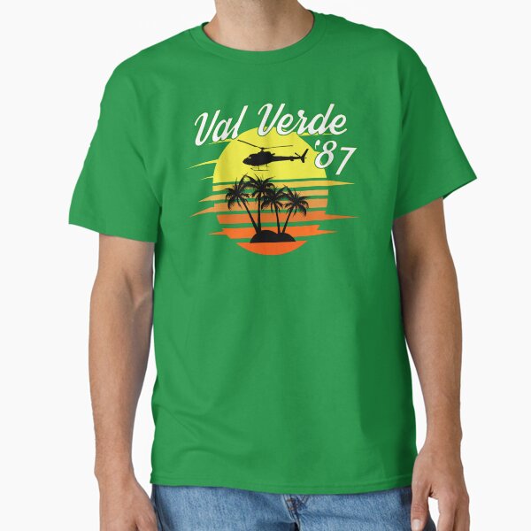 Val Verde '87 Classic T-Shirt