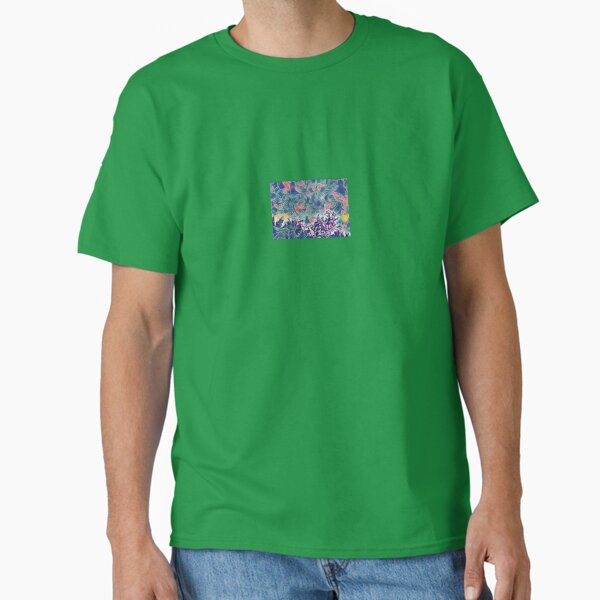 Flowers and flowers Classic T-Shirt