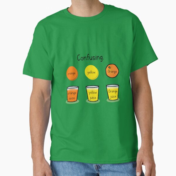 Yellowish nectar Classic T-Shirt