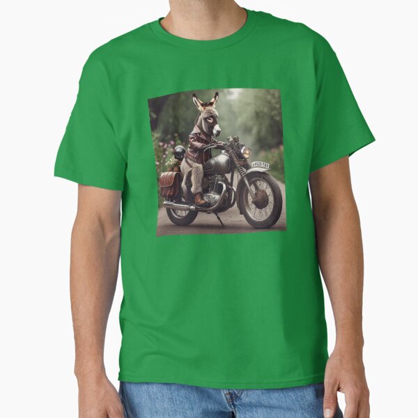 cute donkey Classic T-Shirt